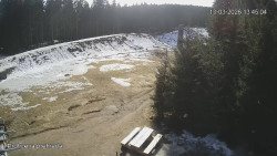 Protržená přehrada