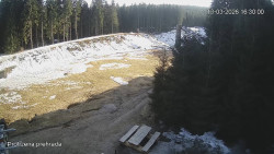 Protržená přehrada