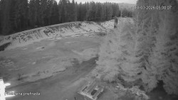 Protržená přehrada