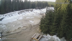 Protržená přehrada