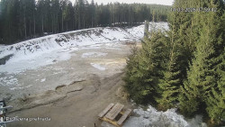 Protržená přehrada