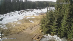 Protržená přehrada