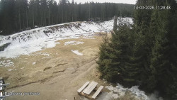 Protržená přehrada