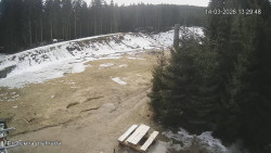 Protržená přehrada