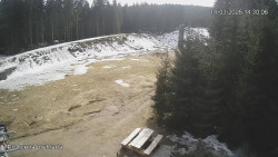 Protržená přehrada