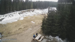 Protržená přehrada