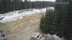 Protržená přehrada