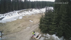 Protržená přehrada