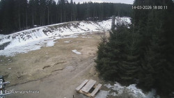 Protržená přehrada