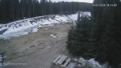 Protržená přehrada