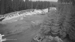 Protržená přehrada