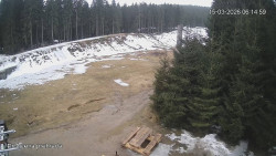 Protržená přehrada