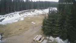 Protržená přehrada