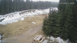 Protržená přehrada