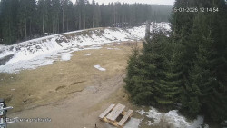 Protržená přehrada