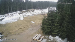 Protržená přehrada