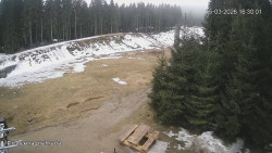 Protržená přehrada