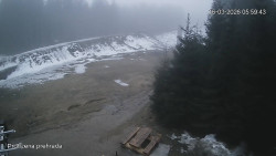 Protržená přehrada