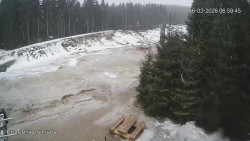 Protržená přehrada