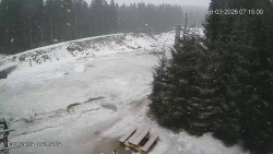 Protržená přehrada