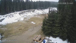 Protržená přehrada