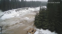 Protržená přehrada