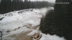 Protržená přehrada