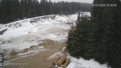 Protržená přehrada