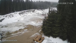 Protržená přehrada