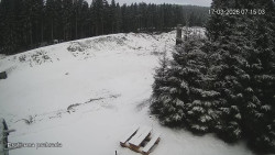 Protržená přehrada