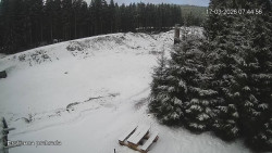 Protržená přehrada