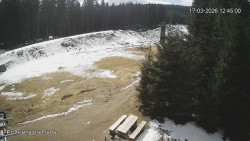 Protržená přehrada