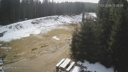 Protržená přehrada