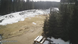 Protržená přehrada