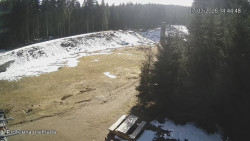 Protržená přehrada