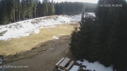 Protržená přehrada