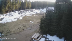 Protržená přehrada