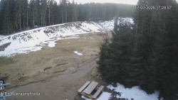 Protržená přehrada