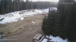 Protržená přehrada