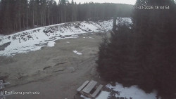 Protržená přehrada