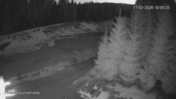 Protržená přehrada