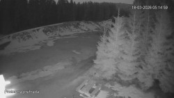 Protržená přehrada