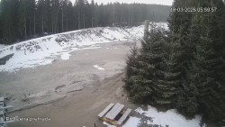 Protržená přehrada