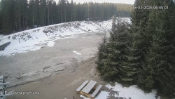 Protržená přehrada