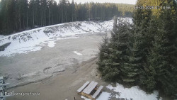 Protržená přehrada