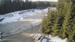 Protržená přehrada