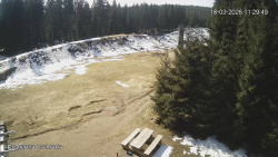 Protržená přehrada