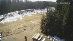 Protržená přehrada