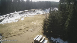 Protržená přehrada