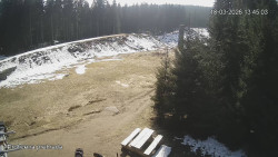 Protržená přehrada